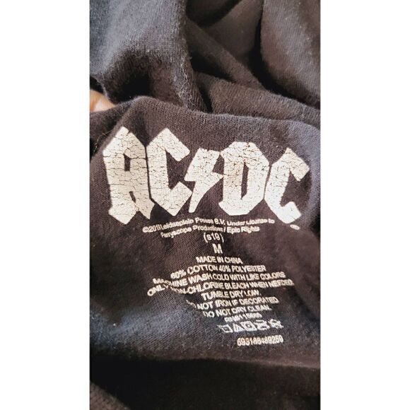 AC/DC tshirt  - Picture 6 of 6
